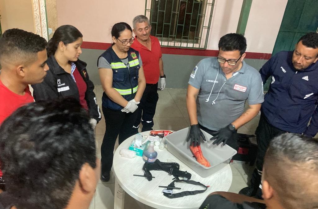 Capacitaciones