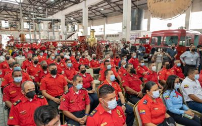 Reuniones de Jefes Cantonales