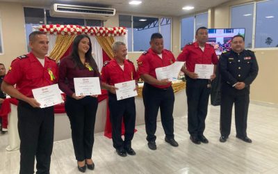 Ascenso y Condecoraciones